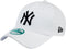 New Era 940 LEAG BASIC - New York Yankees Cap - 9FORTY - White/Black
