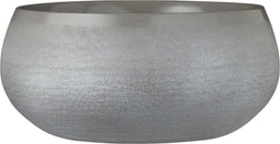 Mica Decorations douro ronde schaal lichtgrijs maat in cm: 12 x 26 - GRIJS