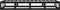 vidaXL - Bedframe - massief - hout - zwart - 90x190 - cm