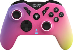 Dragonshock Nebula PRO - Draadloze Controller - Bluetooth RGB LED's - Multi-color