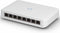 Ubiquiti UniFi Switch Lite - Fully Managed Netwerkswitch - 8 poort - 52W PoE