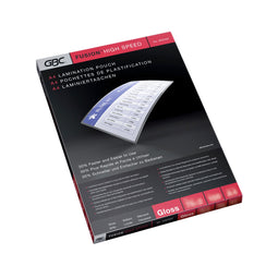 GBC - Lamineerhoes gbc a4 hi-speed 2x100micron