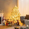 Coast Kunstkerstboom - Voorverlicht - 350 LED-lampjes - Groen - 215 cm