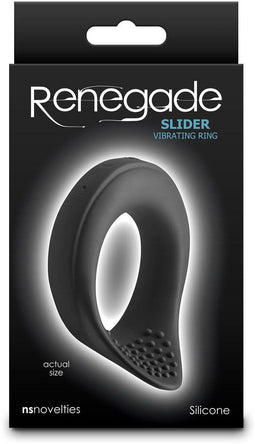 RENEGADE SLIDER BLACK