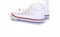 Converse Meisjes Sneakers Ctas Hi Kids - Wit - Maat 26