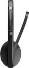 EPOS ADAPT 261 - On Ear Headset - Bluetooth Noise Cancelling Microfoon uitschakelbaar - Zwart