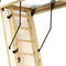 Altrex Woodytrex Superieur Zoldertrap - 110 x 60 cm - Antislip treden - Inclusief bak