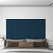 vidaXL - Wandpanelen - 12 - st - 1,08 - m² - 60x15 - cm - fluweel - blauw