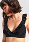 Shiwi BOBBY - Bikini set - Dierenprint - zwart (42)