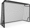 BERG SportsGoal L Voetbaldoel - 300x200 cm - Geïntegreerde Scoreteller - incl. 4 Pionnen - Zwart/Rood