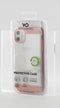 Hama Innocence Clear - Soft case - Schokabsorberend - Rosé Goud