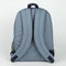 Stitch Casual Rugtas - 100% Polyester - 32 x 4 x 42 cm - Blauw