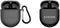 Canyon CNS-TWS6 - TWS Bluetooth Headset - Gaming Mode BT 5.3 - Zwart