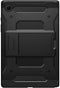 Spigen Tough Armor Case - Samsung Galaxy Tab A8 - Bescherming tegen stoten en krassen - Zwart