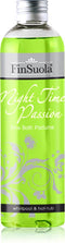 Finsuola Badparfum Night Time Passion - Whirlpools - Geschikt voor spas, jacuzzi en hottub - Night Time Passion - Verdampt volledig - Heilzame werking - 250ml