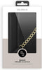 Selencia Hoesje Geschikt voor Samsung Galaxy A52 (4G) / A52s / A52 (5G) Hoesje Met Pasjeshouder - Selencia Tierra Uitneembare Slang Clutch - Zwart