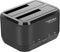 NATEC NSD-0955 - Docking Station - 2x 2.5