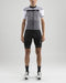 Craft Route Jersey M - Fietsshirt - Lichtgewicht met mesh panelen - Wit (2019)