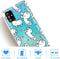 Softcase hoes - Geschikt voor Samsung Galaxy S20 Plus / S20+ - Alpaca