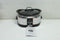 CrockPot CR605 - Slow Cooker Next Gen - Digitaal programmeerbaar 5,7L - Zilver