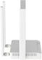 Keenetic KN-4710-01-EU - Netwerkswitch - 9 Poorten PoE - Wit