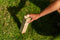 Outdoor Play Kubbspel - Speelgoed - Berkenhout - Geleverd met draagzak - Inclusief handleiding