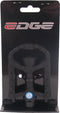 Pedaalset Edge MTB Eco kunststof - zwart