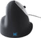 R-Go Tools HE Break Mouse - Ergonomische muis - Bedraad - Medium (165-185 mm) - Zwart