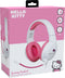 Konix Hello Kitty - Gaming Headset - Draad - Microfoon - Roze/Wit
