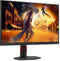 AOC U27G4R - Gaming Monitor - 4K UHD 160 Hz en FHD 320 Hz - Zwart