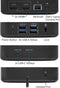 ACT AC7150 - USB-C Docking Station - 2x 4K HDMI/DisplayPort - 85W PD passthrough