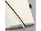 Sigel - notitieboek - Conceptum Pure - A4 - rood - hardcover - 194 pagina's - 80 grams - lijn - SI-CO645
