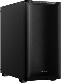 be quiet! Pure Base 501 - Midi Tower PC - ATX micro ATX Mini-ITX - Zwart