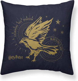 Kussenhoes Harry Potter Ravenclaw Donkerblauw 50 x 50 cm