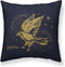 Kussenhoes Harry Potter Ravenclaw Donkerblauw 50 x 50 cm