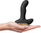 Dorcel - P-Finger - Verwarmende Prostaat Vibrator - Met Afstandsbediening - Zwart