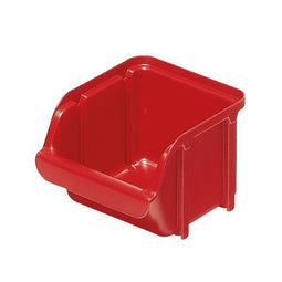 Raaco EURO·BINS - Stapelbak - Stootvast kunststof - Rood