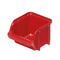 Raaco EURO·BINS - Stapelbak - Stootvast kunststof - Rood