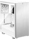Fractal Design Define 7 Compact - Tower - Gehard glas - Wit