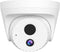 Tenda IC7-PRS-4 - Beveiligingscamera - 4MP UHD-beelden - PoE-voeding - Kristalheldere beelden - Muurmontage/plafondmontage - Binnen