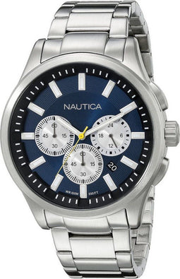 Horloge Heren Nautica NAI19533G (ø 44 mm)