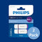 Philips FM64FD70D/00 - USB-flashdrive 64GB - Set van 2 stuks (2 stuks)