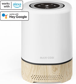 Maxi-Cosi Clean 3-in-1 - Luchtreiniger - HEPA filter - Verwijdert 99,97% van stof en pollen in de lucht