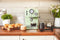 Swan Nordic Espressomachine - Groen - met Stoompijpje
