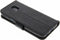 Luxe leder booktype hoes Samsung Galaxy J3 (2017)