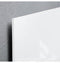 Sigel glasmagneetbord - glaswhiteboard XL - Artverum - 180x120cm - wit - SI-GL230