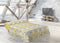 Set beddengoed Pierre Cardin ABDON Geel Bed van 180