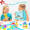 MAGNETIC BLOCKS TOYS 108 BLOCKS