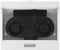 Inventum AKO6012WIT - Onderbouw afzuigkap - 326,4 m³/u - Wit