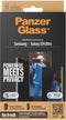 PanzerGlass Galaxy S24 Ultra - Ultra Wide Fit Privacy - 9H gehard glas